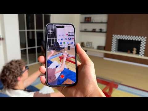 Record & Share Your XR World in Real Time! ✨