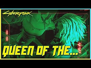 Queen Of The Highway Mission (Full Walkthrough) in Cyberpunk 2077