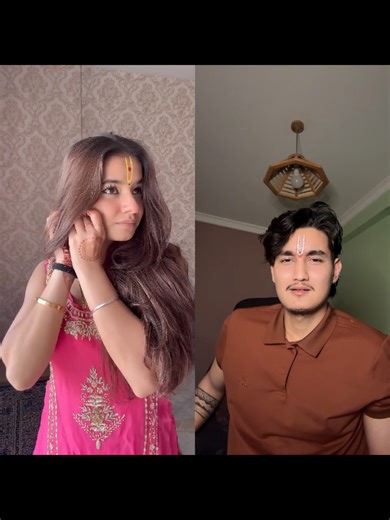 Tanu and Coolboyyy Reaction Video to Chaubandima Patuki