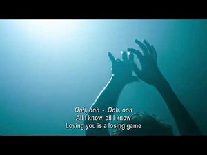 Duncan Laurence - 'Arcade' (lyrics)