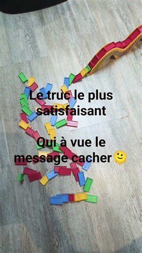 Ça ma pris 1h à faire