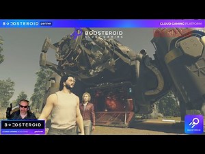 STARFIELD | Boosteroid 4K60 Maxed Out Graphics #boosteroid_cloud_gaming #boosteroid_gameplay