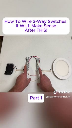 How to Properly Wire 3 Way Switches