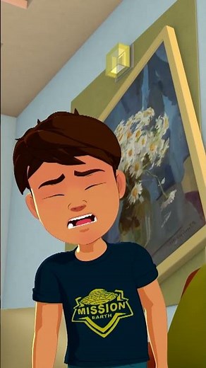 क्या Kumar Uncle को Aliens का राज़ पता है?? | Abhimanyu Ki Alien Family