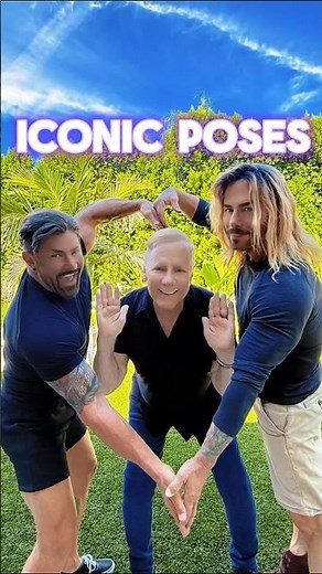 6 FUNNY Group Poses to TRY with Friends NOW!