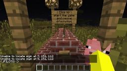 Survival MiniGame Minecraft Map