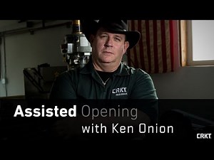 Assisted Opening: A Conversation with Ken Onion