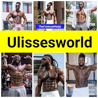 Ulisses Jr (Ulissesworld) Biography, Wikipedia, Age, Sons, Wife Sharah, Net Worth, Parents, Height