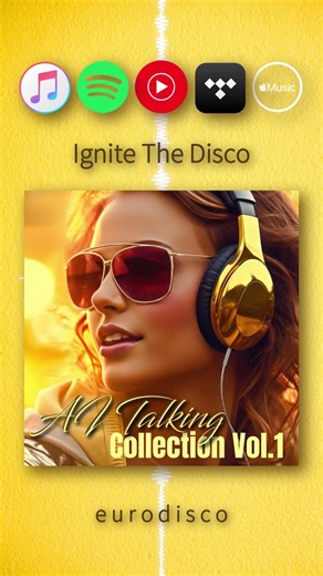 AI Talking - Ignite The Disco