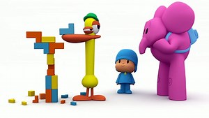 Pocoyo in English - Session 3 Ep.9-12
