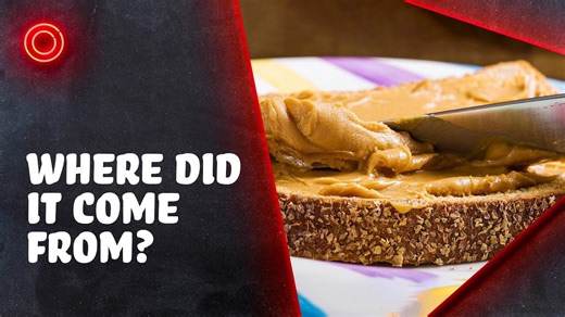 How peanut butter became a global favorite