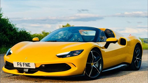 Ferrari 296 GTS Review with Driving Impressions and Ownership Insights