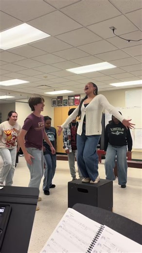 Sneak Peek: Act One Clips from Our Upcoming Show