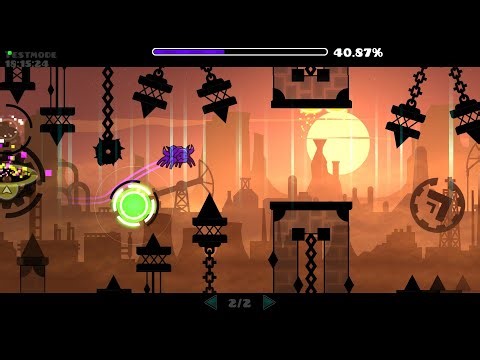 🔴Building Level - Open Level Request [Geometry Dash 2.2]