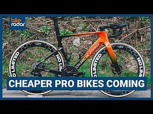 Chinese Bikes Are About To Shake Up Pro Cycling | BikeRadar News Podcast