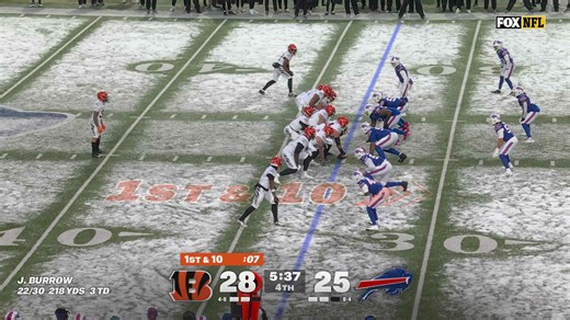 Can't-miss play: 63-yard TD! Christian Benford leaps for epic pick-six score vs. Cincy