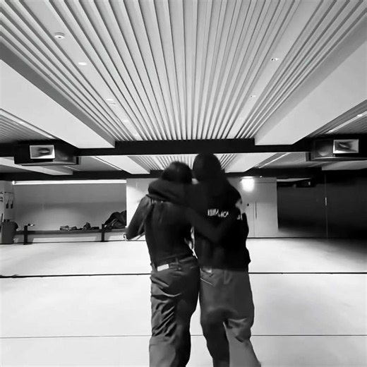 in my arms — ALLDAY PROJECT Day One Woocheon & Annie