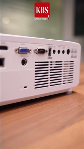 Best Short Throw Projector for Schools & Colleges in Pakistan | Optoma AZX360ST