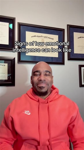 Identifying Signs of Low Emotional Intelligence