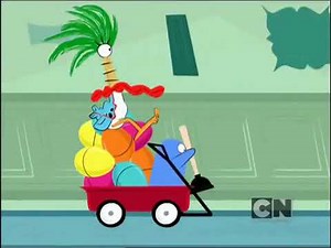 Cartoon Network RSEE RUS Continuity May June 2011 720p