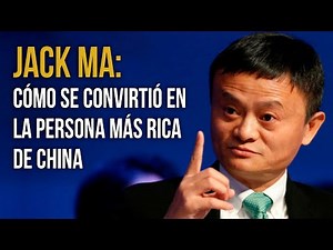 La historia de Jack Ma, fundador de Alibaba