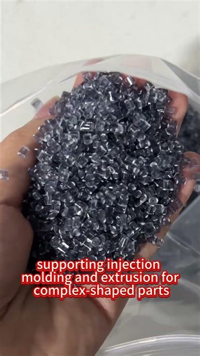 Translucent Grey ABS Easy Molding