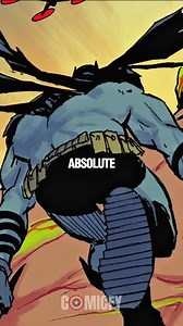 Absolute Batman VS Bane Rematch #short #comic #batman #viralviews #hightlights #comicreel | Comictron