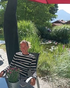 Isabel Martin's why 🩷 October is Breast Cancer Awareness Month. Isabel Martin shares her personal story of battle and strength 🫶 Learn more about BCAM ⤵️ bit.ly/3NHFz9g | Florida Gators Volleyball