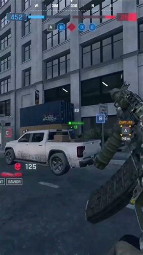 Pure Destruction! The Most Intense Battlefield 6 Gameplay! #shorts #bf6 #gaming #fyp