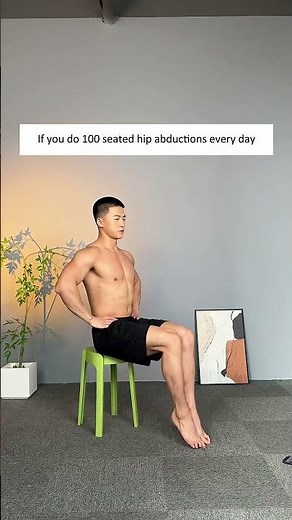 4 Simple Seated Tricks to Instantly Improve Your Core Strength and TONE Your Abs