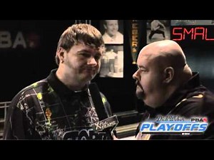 Dick Weber PBA Playoffs - Episode 1 Pre-Game