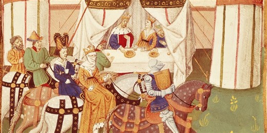 Could King Arthur Be a Composite of Forgotten Heroes? Here’s Why the Legend Endures.