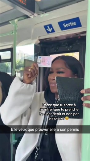 L'ironie des trajets en bus