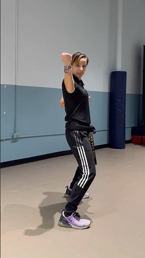 White Belt : Songahm 1 Techniques👊(Part 6) :: Master Taekwondo Techniques | Step-by-Step (Captions)