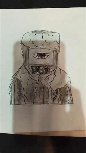 the doctor drawing #drawing #art