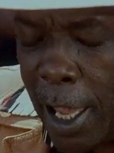 John Lee Hooker Live: ‘Boom Boom’ on Maxwell Street (1980)