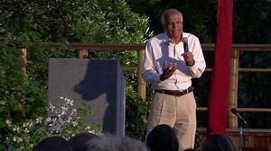A talk by Satish Kumar