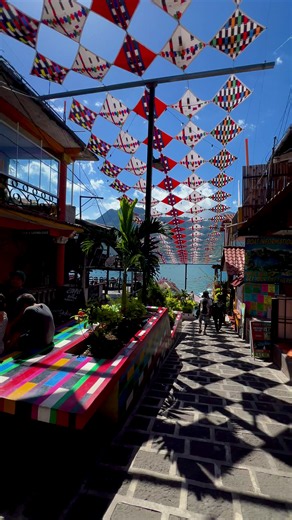 Parati San Pedro Laguna: clips y ambiente de Sanpedrolaguna
