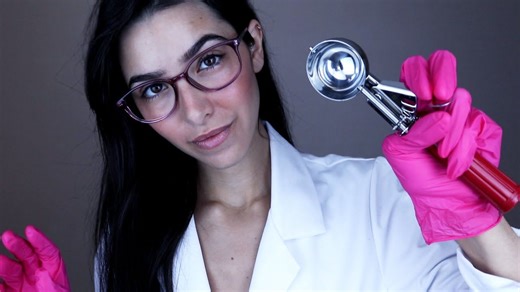 ASMR Experimenting on You....Again