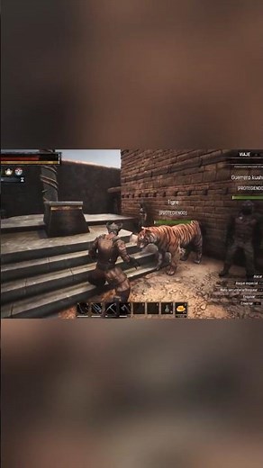La historia MÁS EPICA de Conan Exiles