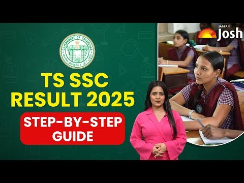 TS SSC Result 2025 Date and Time: Telangana Board Class 10 Result; How to Download Marks Memo