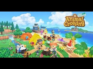 10 Minutes of Music - Animal Crossing New Horizons