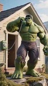 Thor & Hulk vs Fat Cat and Leopard 😂💥Hilarious "Benny Hill" Style Short Feud #shorts #hulk #thor