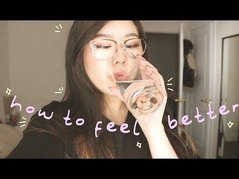 How to Make Yourself Feel Better