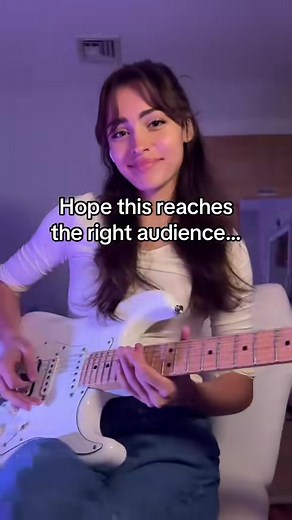 Madison Beer Performs 'Reckless' on Guitar Solo