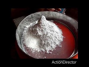 HOME MADE FONDANT ICING EASY TO MAKE.