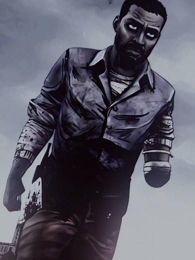 Exploring Lee Everett from The Walking Dead Game