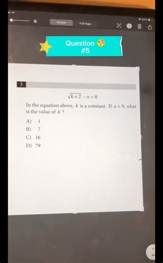 12K views · 62 reactions | Constant 燐 #reels #fyp #math...