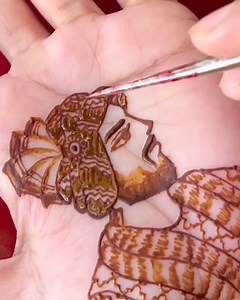Dulhaniya Mehndi design part 2 | Mehndi design