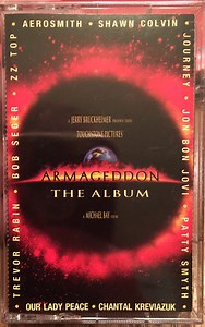 Various - Armageddon (The Album)